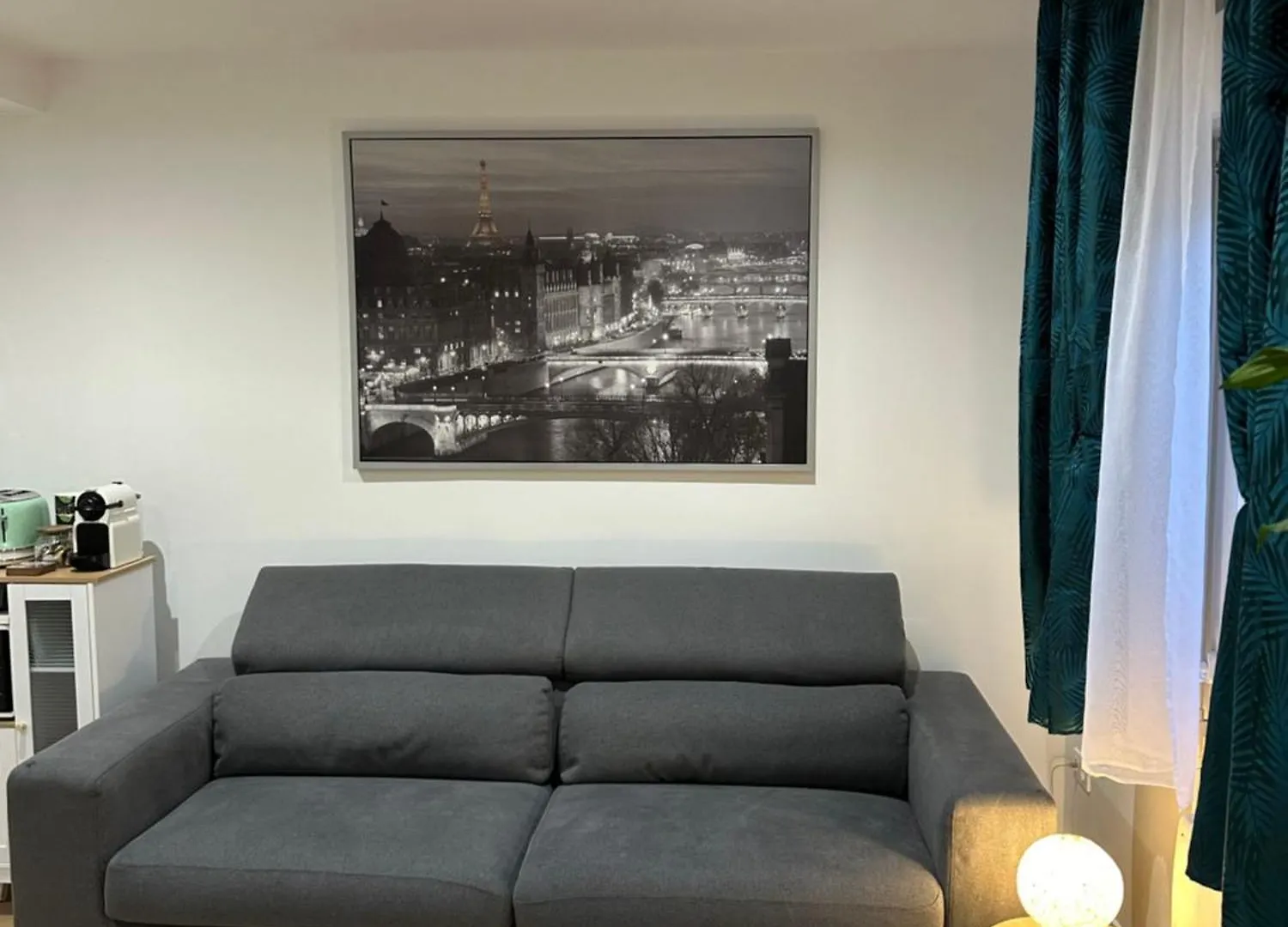 Logement Avec Terrasse Et Entree Independantes A 25 Min De Paris 民宿