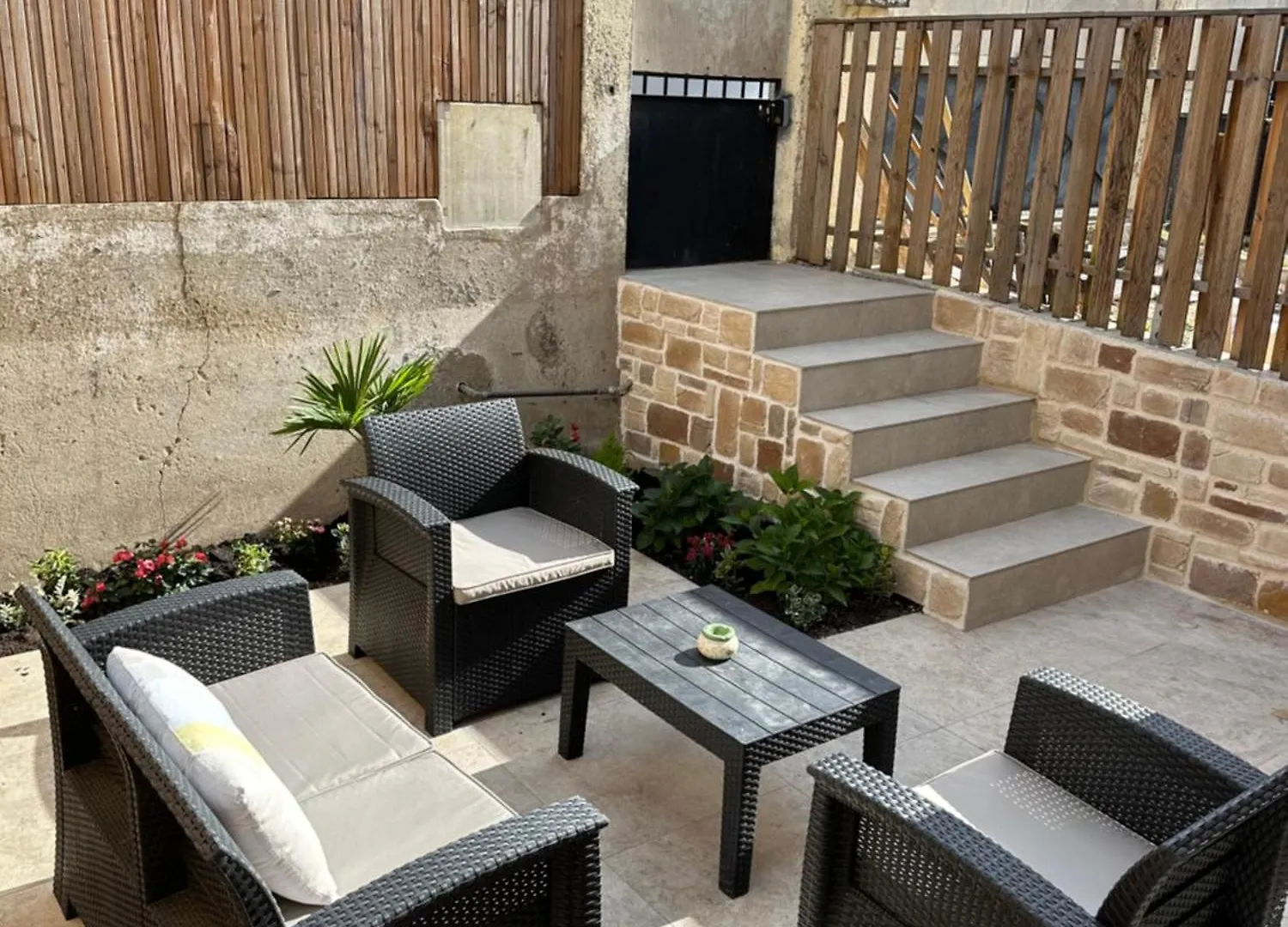 Logement Avec Terrasse Et Entree Independantes A 25 Min De Paris