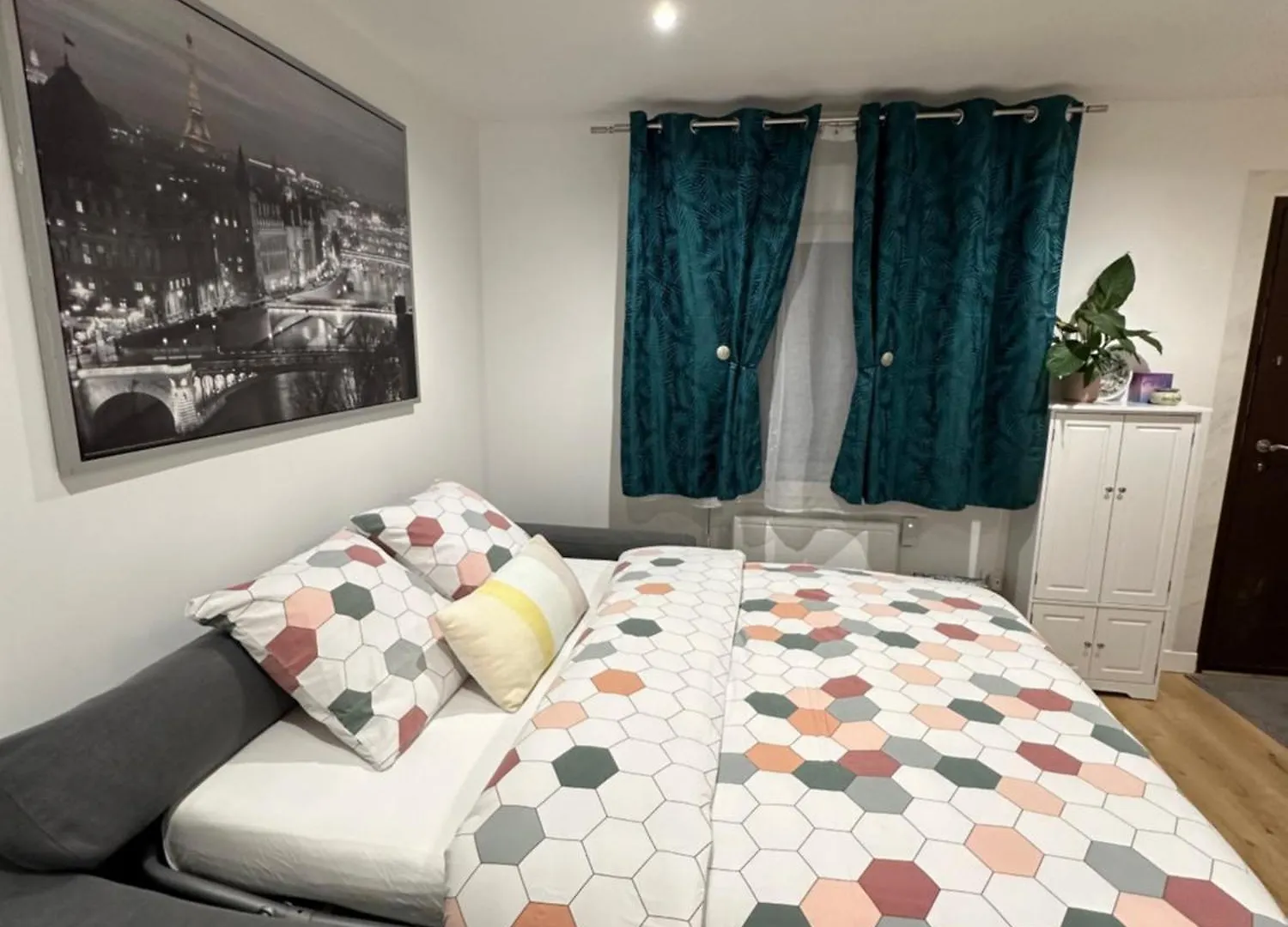 Logement Avec Terrasse Et Entree Independantes A 25 Min De Paris 法国