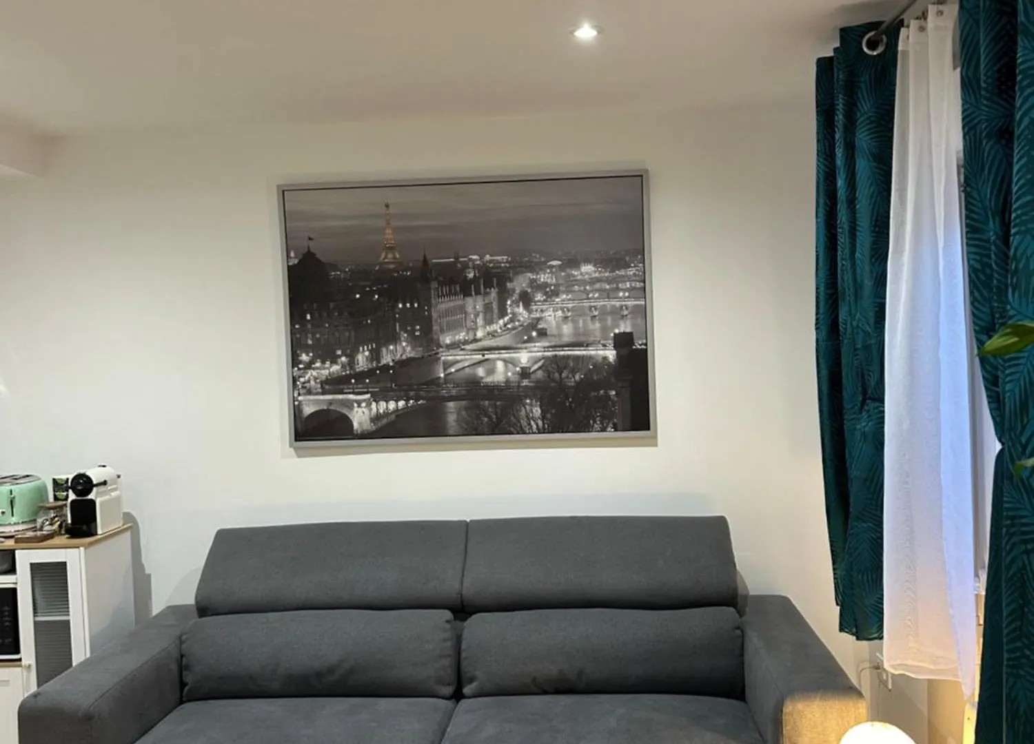 民宿 Logement Avec Terrasse Et Entree Independantes A 25 Min De Paris